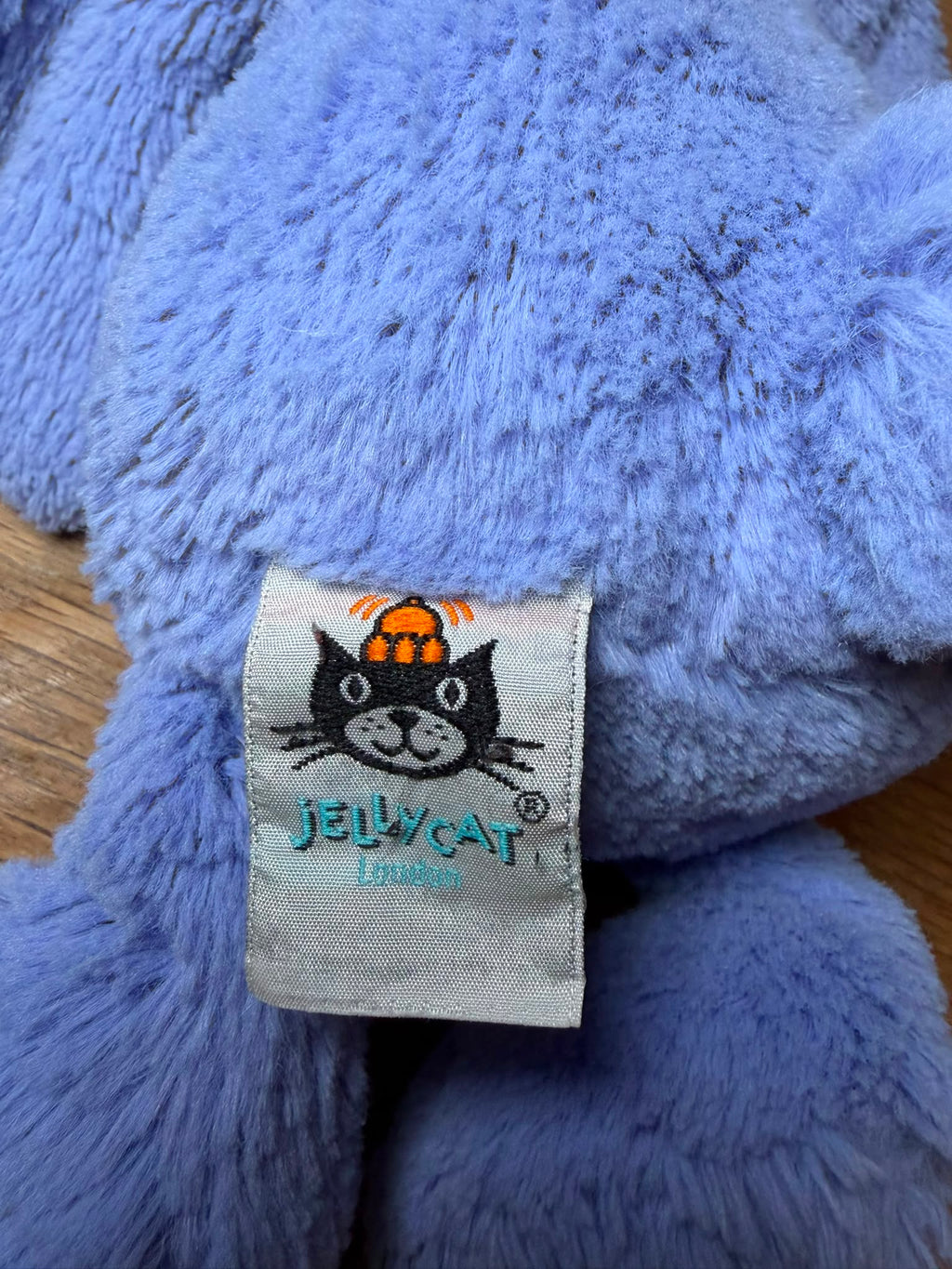 Jellycat Bashful Bluebell Bunny - Medium