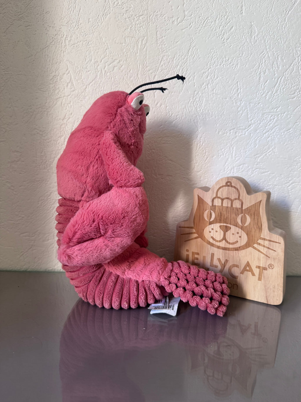Jellycat Larry Lobster