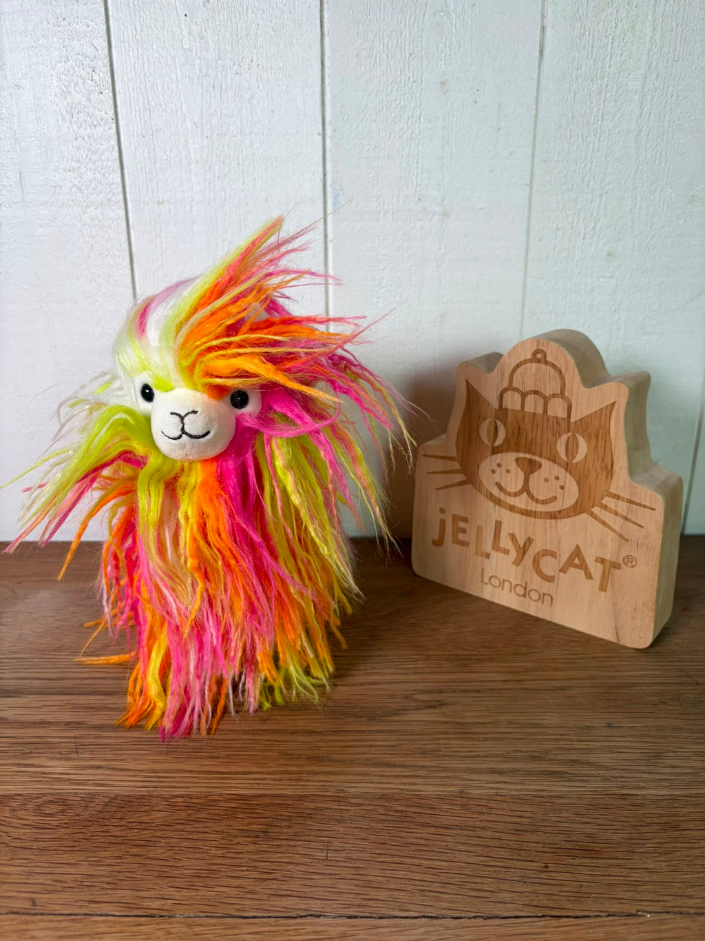 Jellycat Little Fiesta Llama