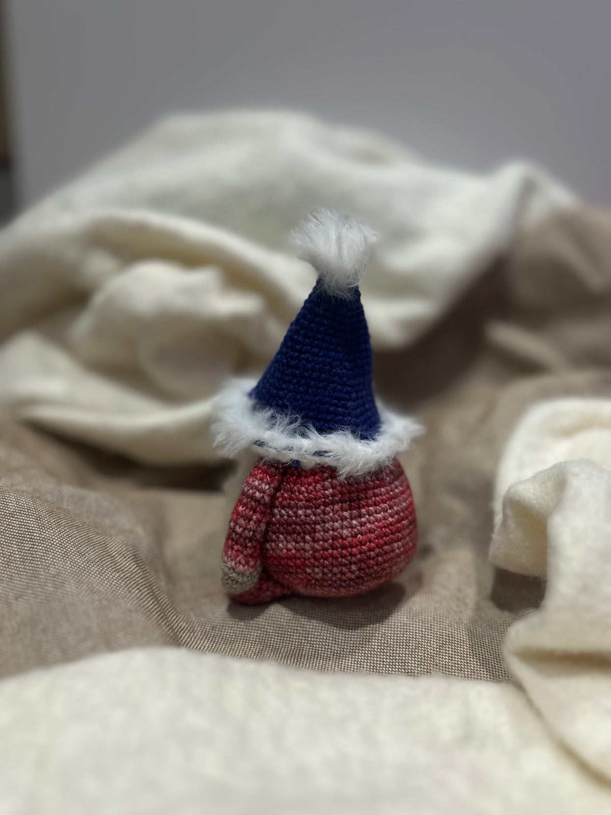 Catherines Crochets Gingersnap Gonk - Small