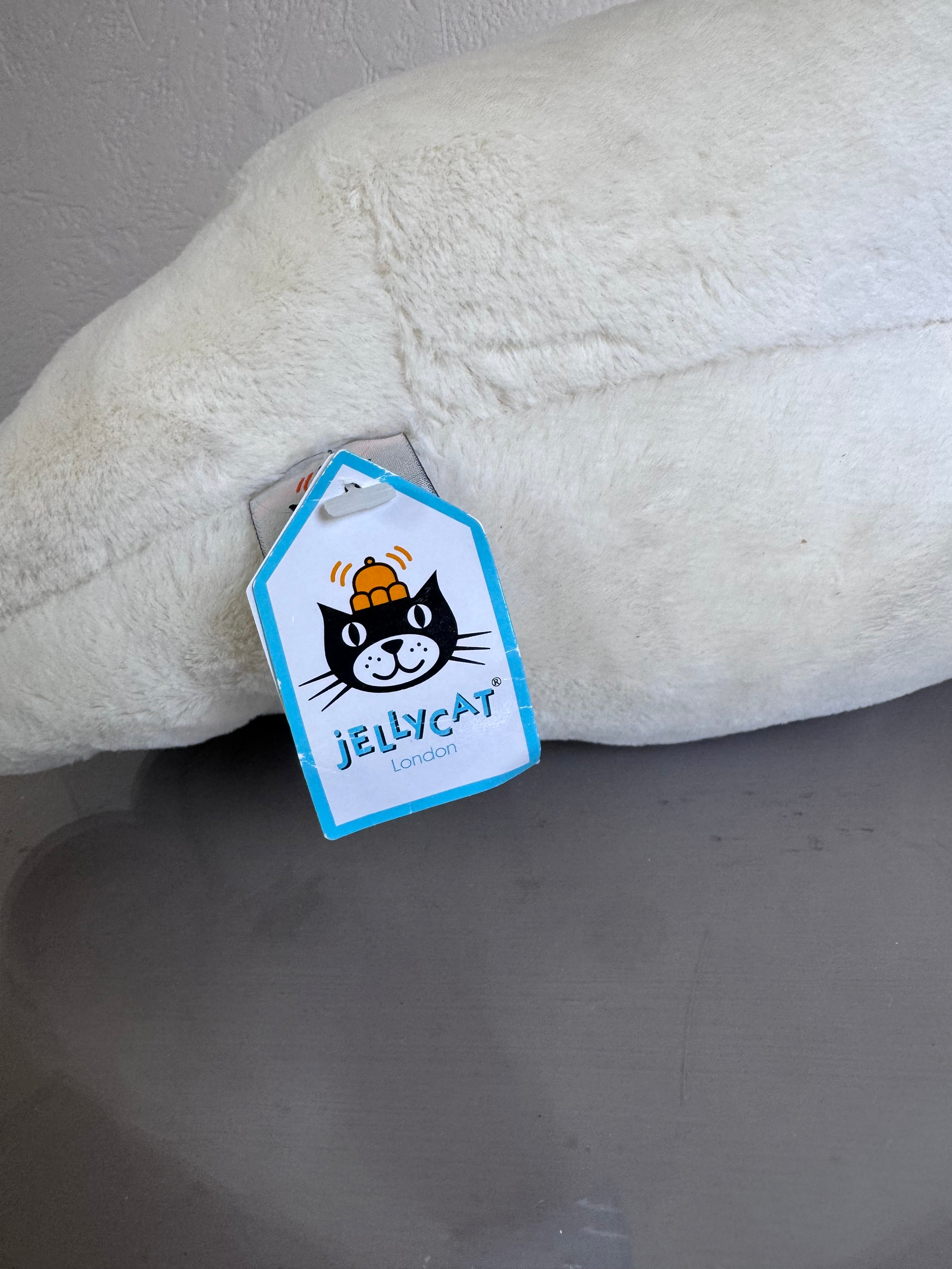 Jellycat Chloe Clam | Large Size – The Jelly Corner