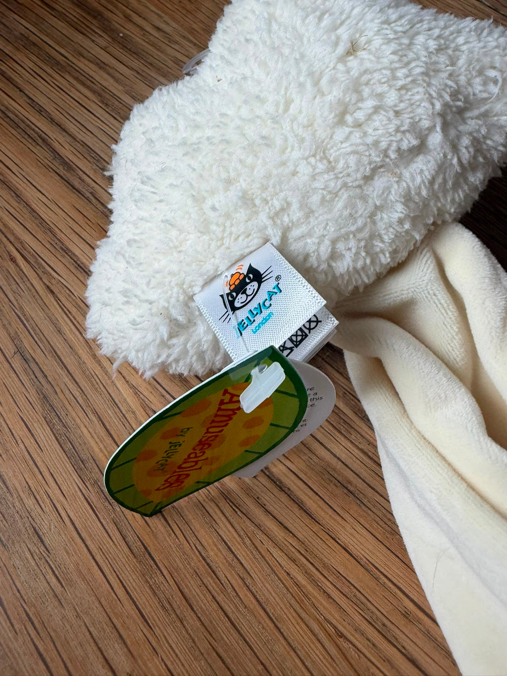 Jellycat Amuseable Cloud Soother- Original
