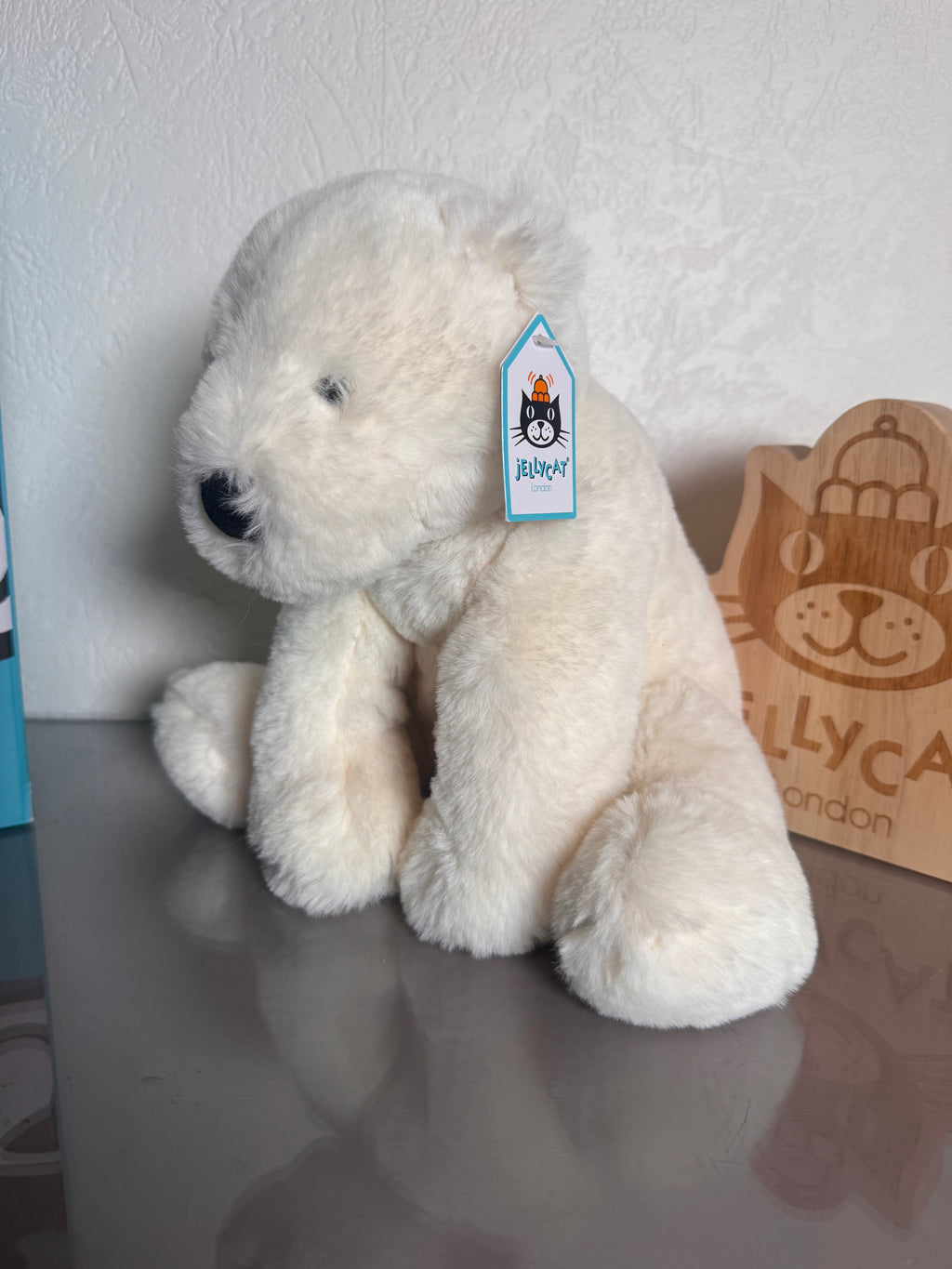 Little Perry Polar Bear