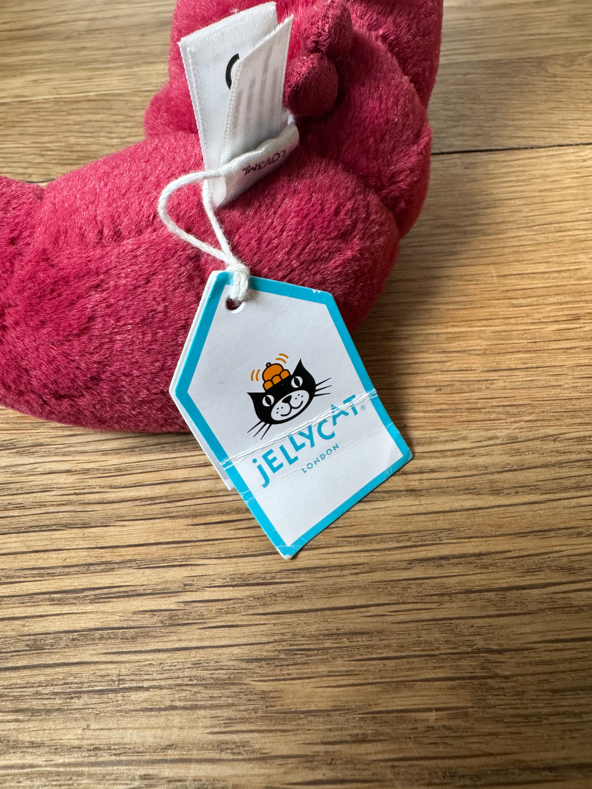 Jellycat Love Me Lobster