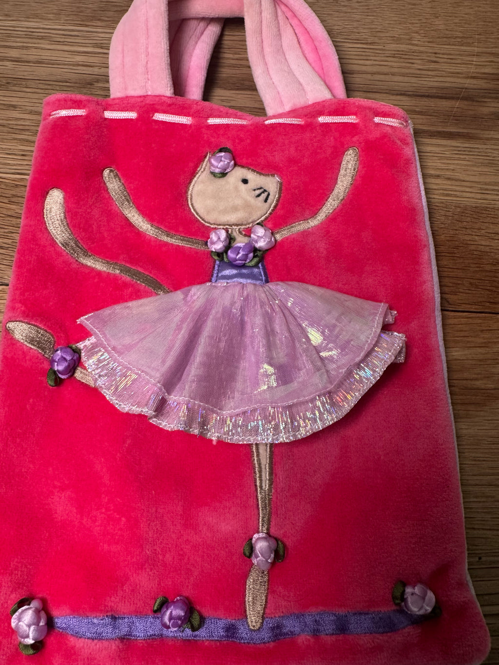 Jellycat Pirouette Cat Bag ￼
