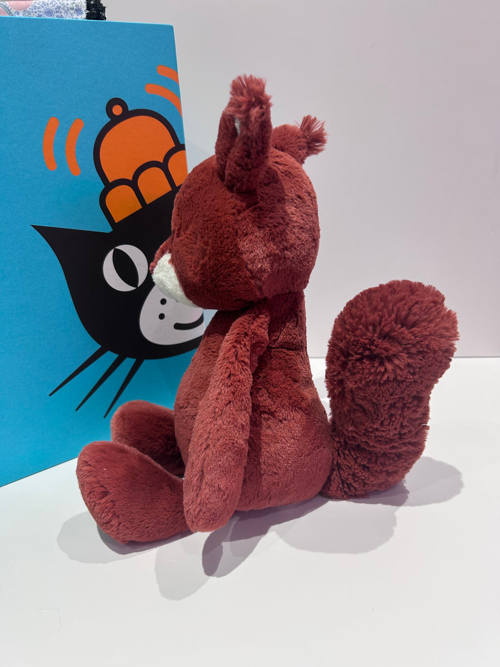Jellycat Bashful Squirrel