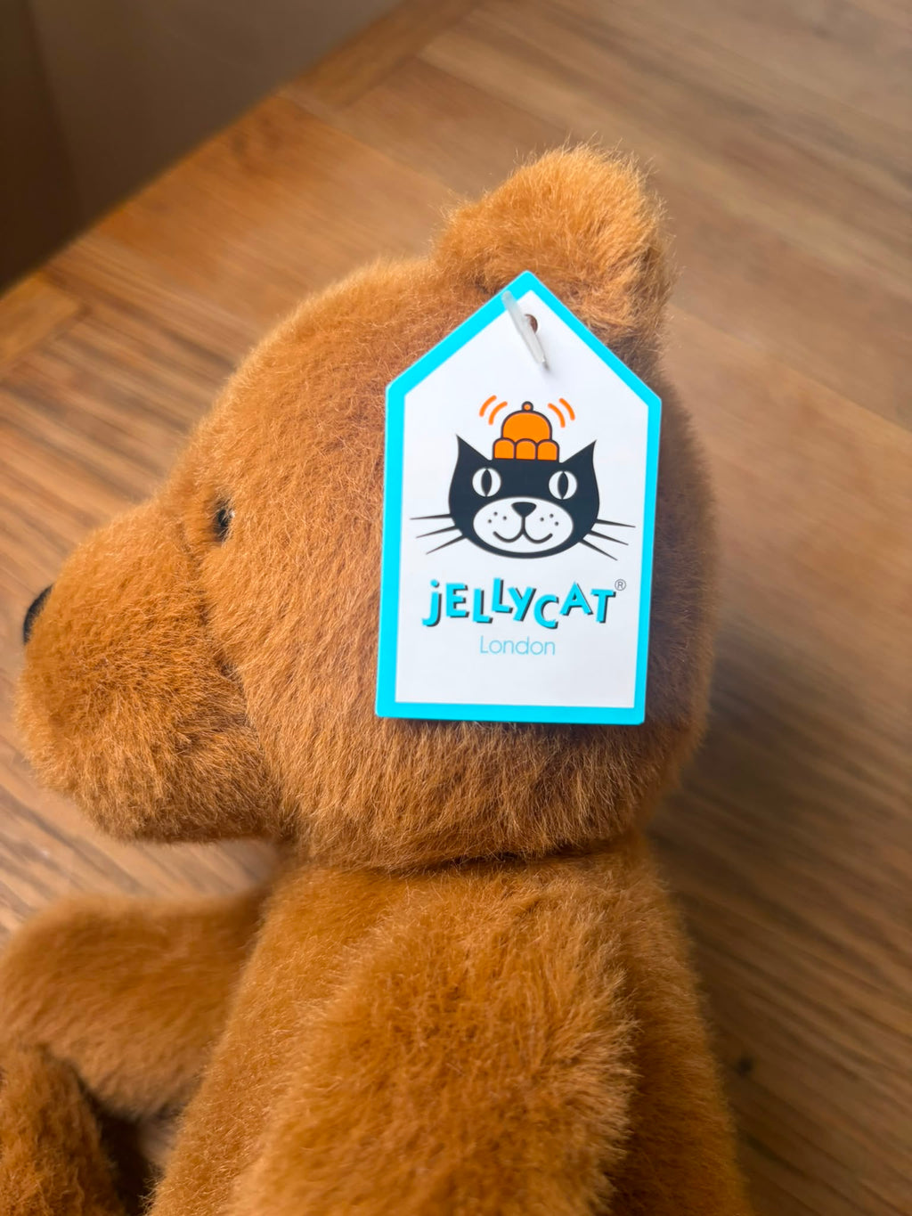 Jellycat Maple Bear