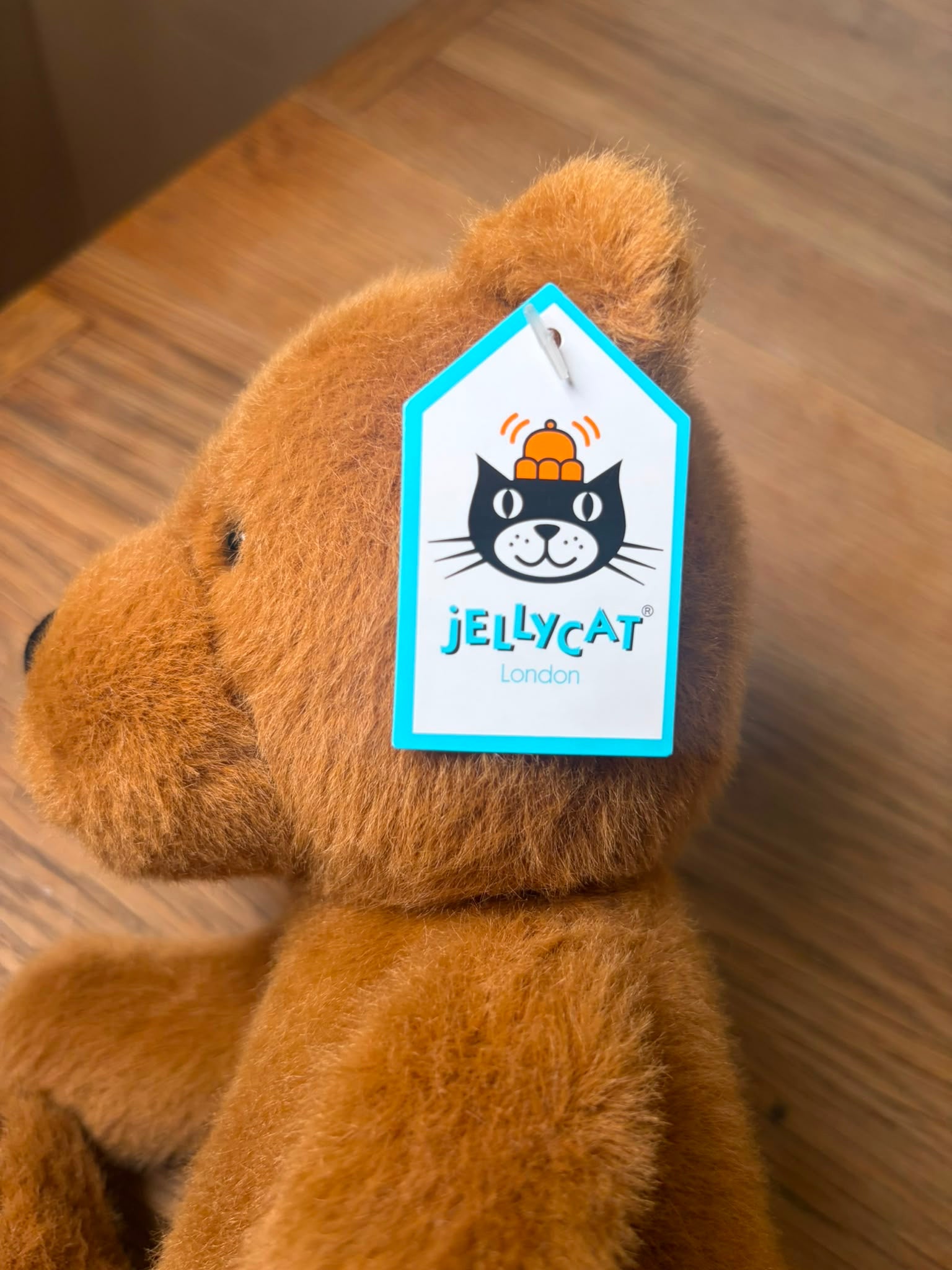 Jellycat Maple Bear