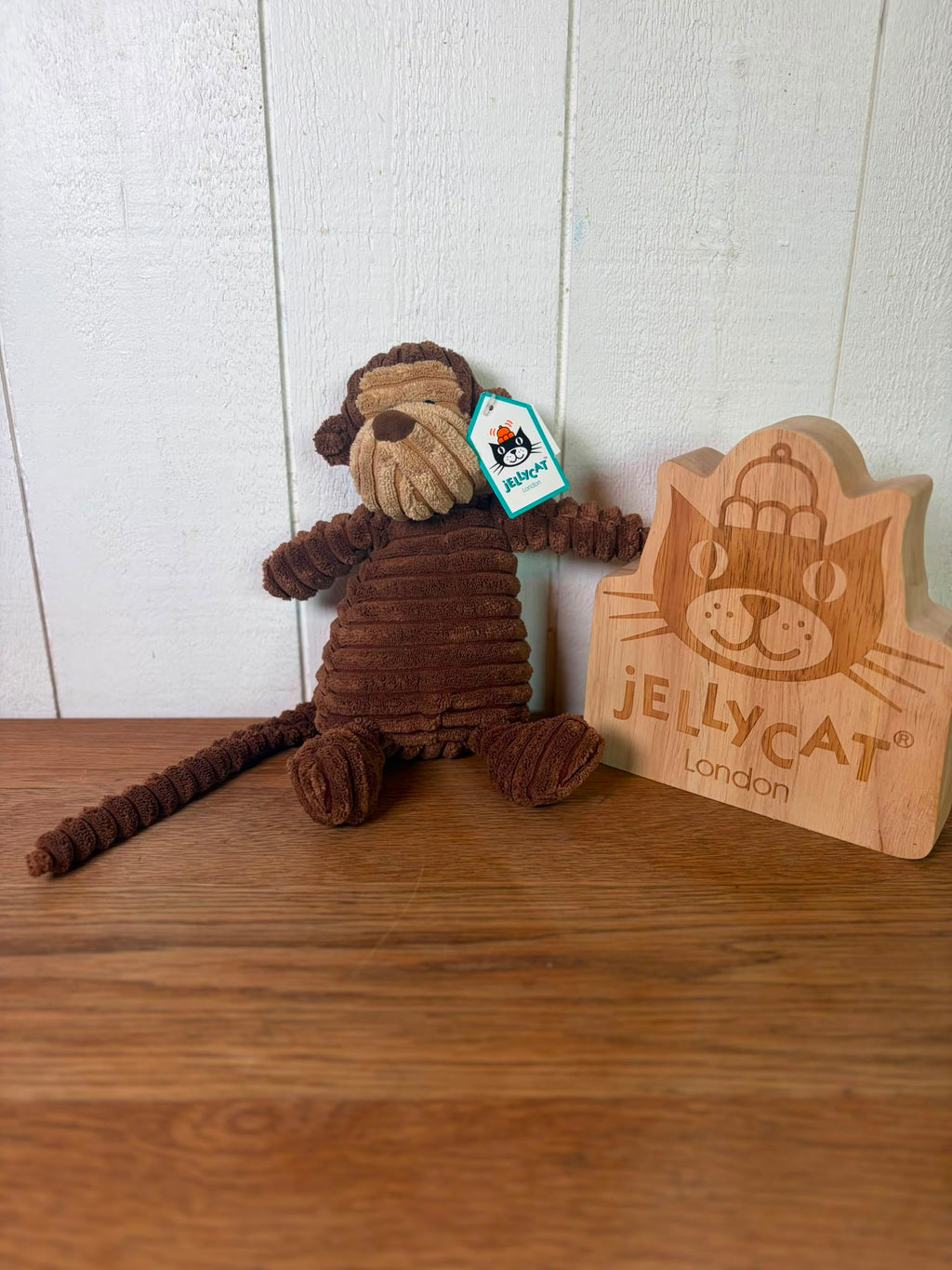 Jellycat Cordy Roy Monkey- Small