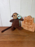 Jellycat Cordy Roy Monkey- Small