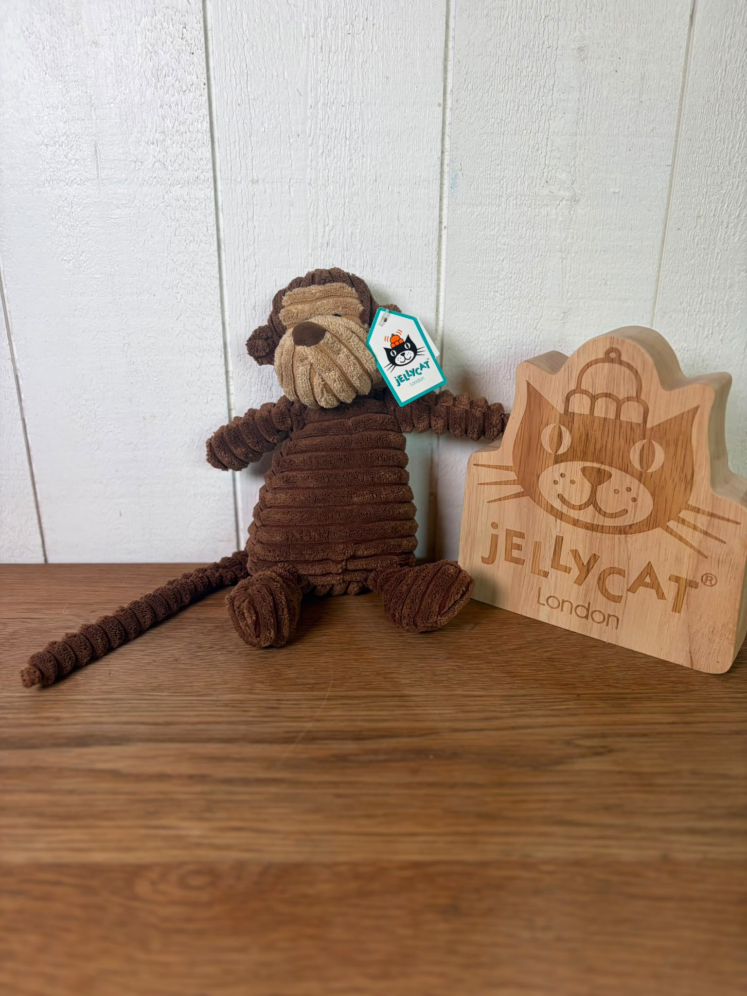 Jellycat Cordy Roy Monkey- Small