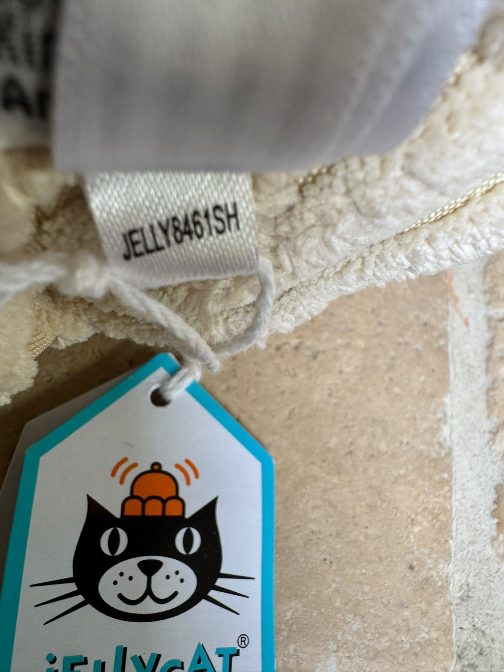 Jellycat Herman Hermit