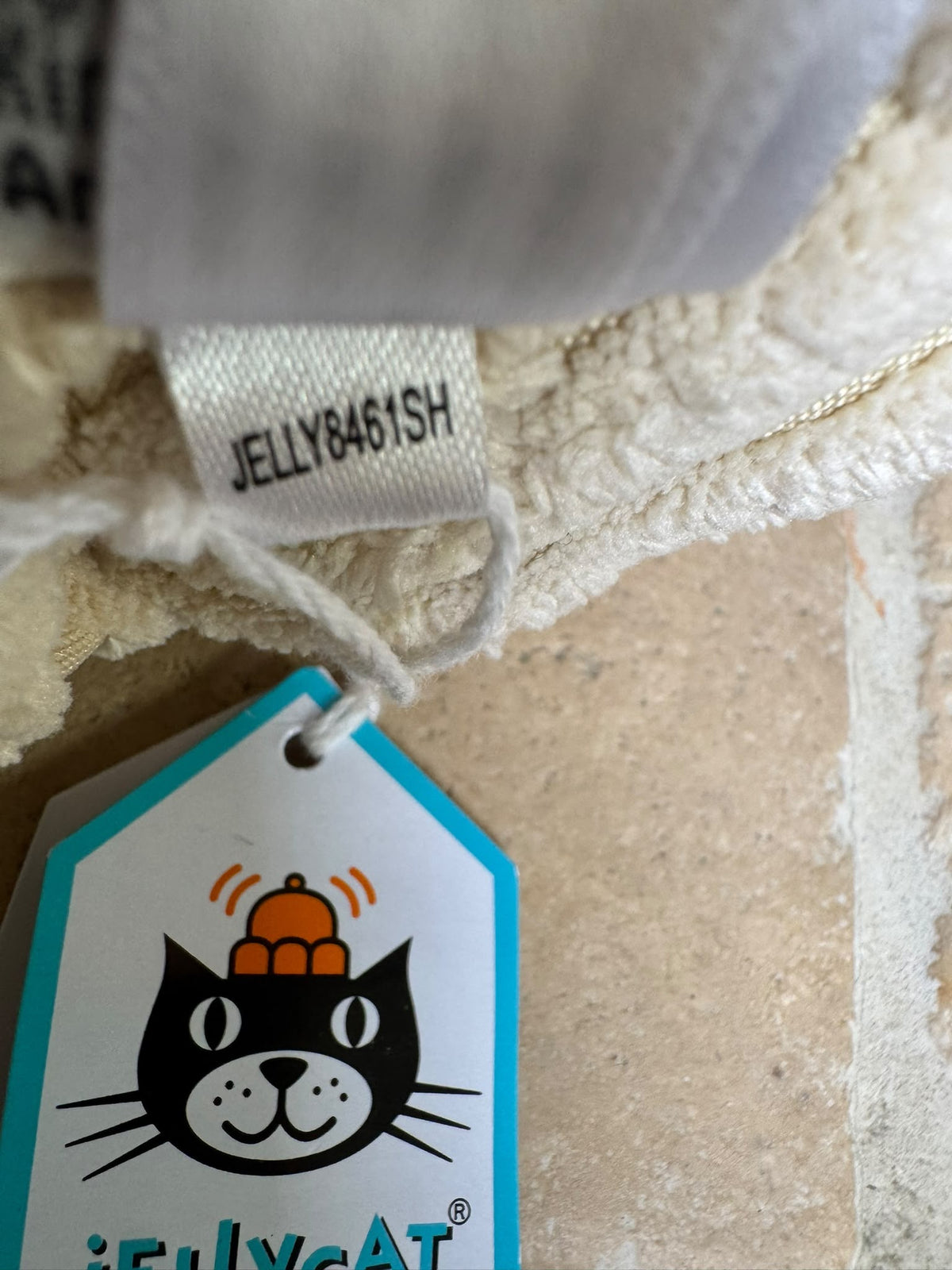 Jellycat Herman Hermit