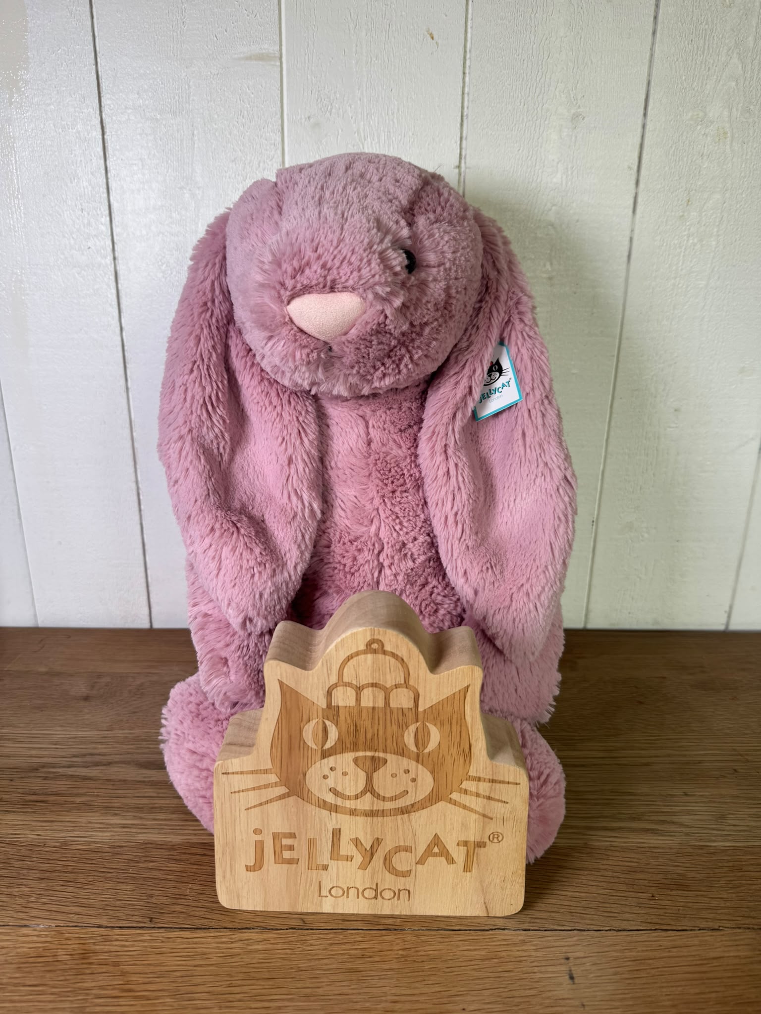 Jellycat Huge Tulip Bunny