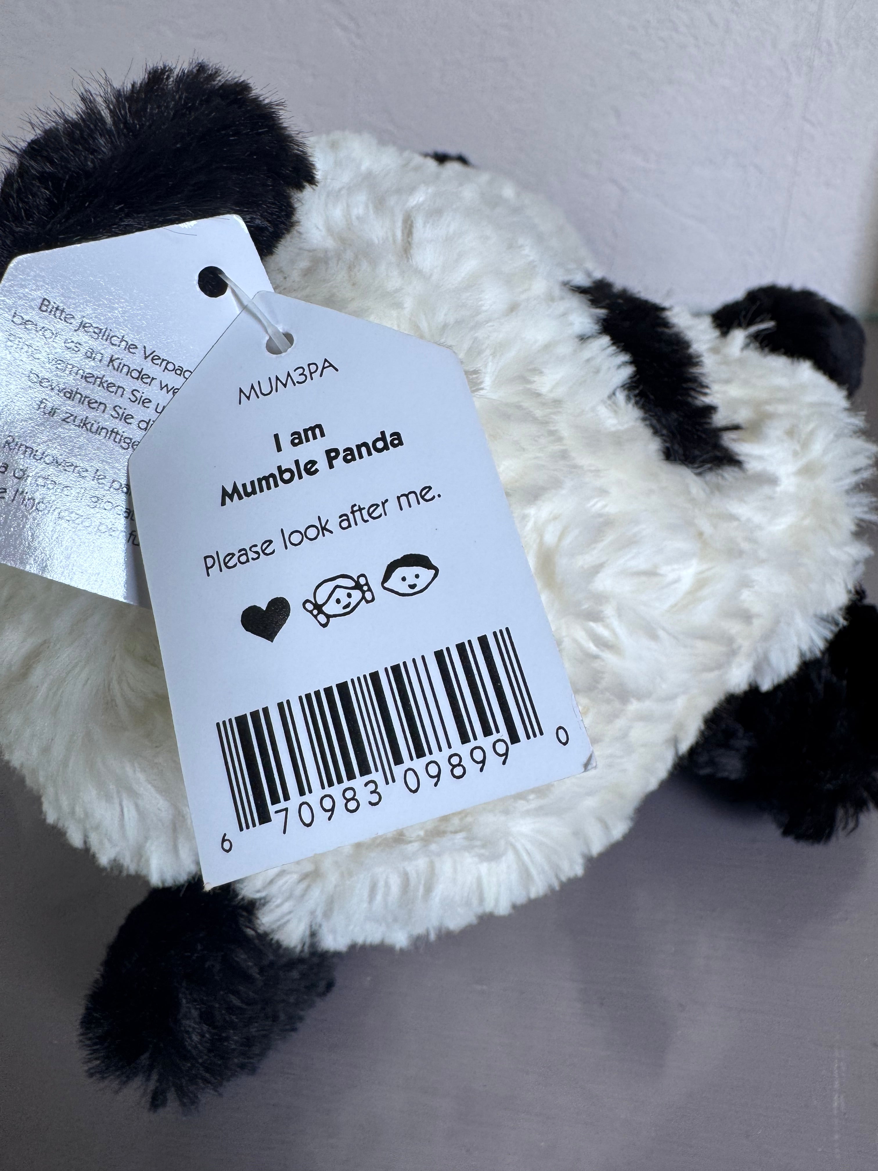 Mumble Panda