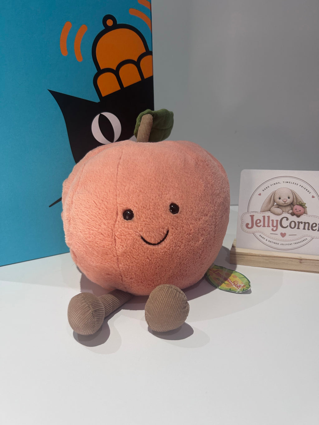 Amuseable Peach - Original