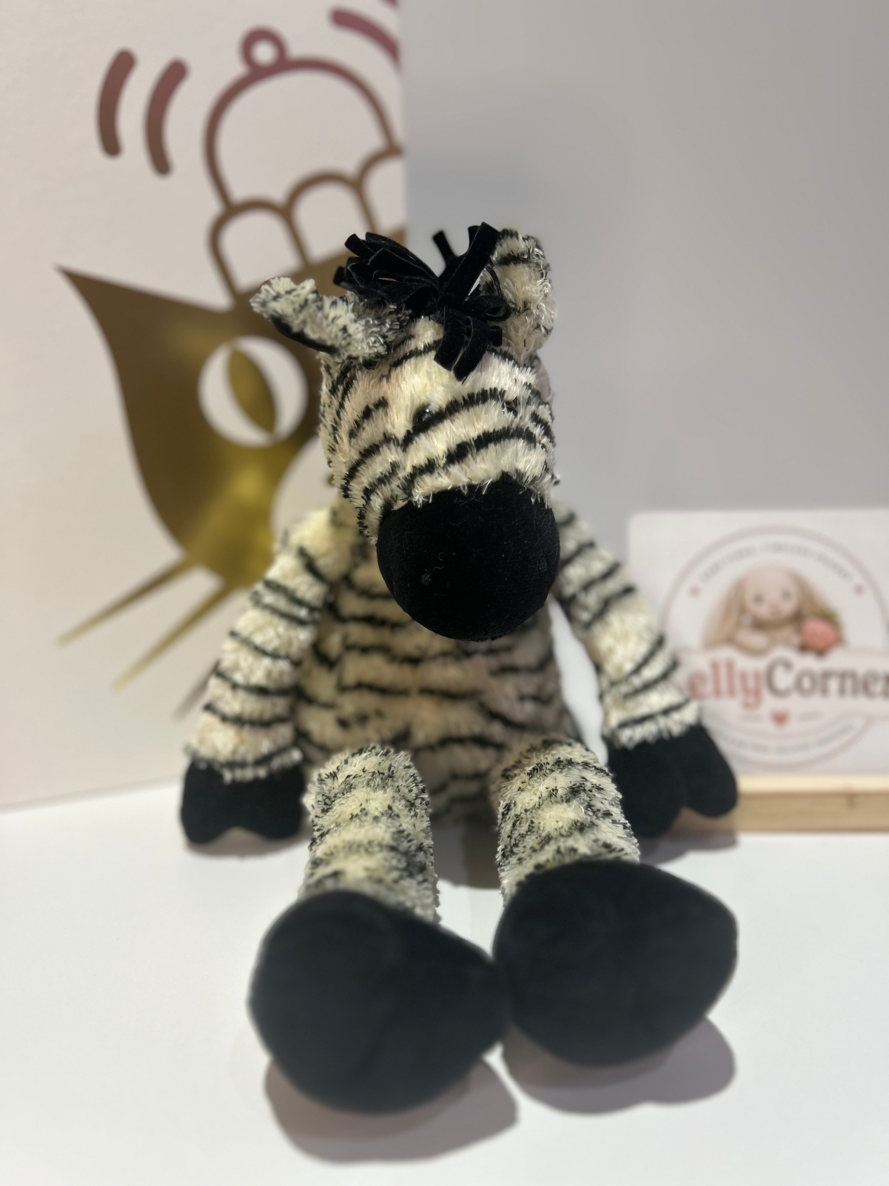 Jellycat Vintage Zebra
