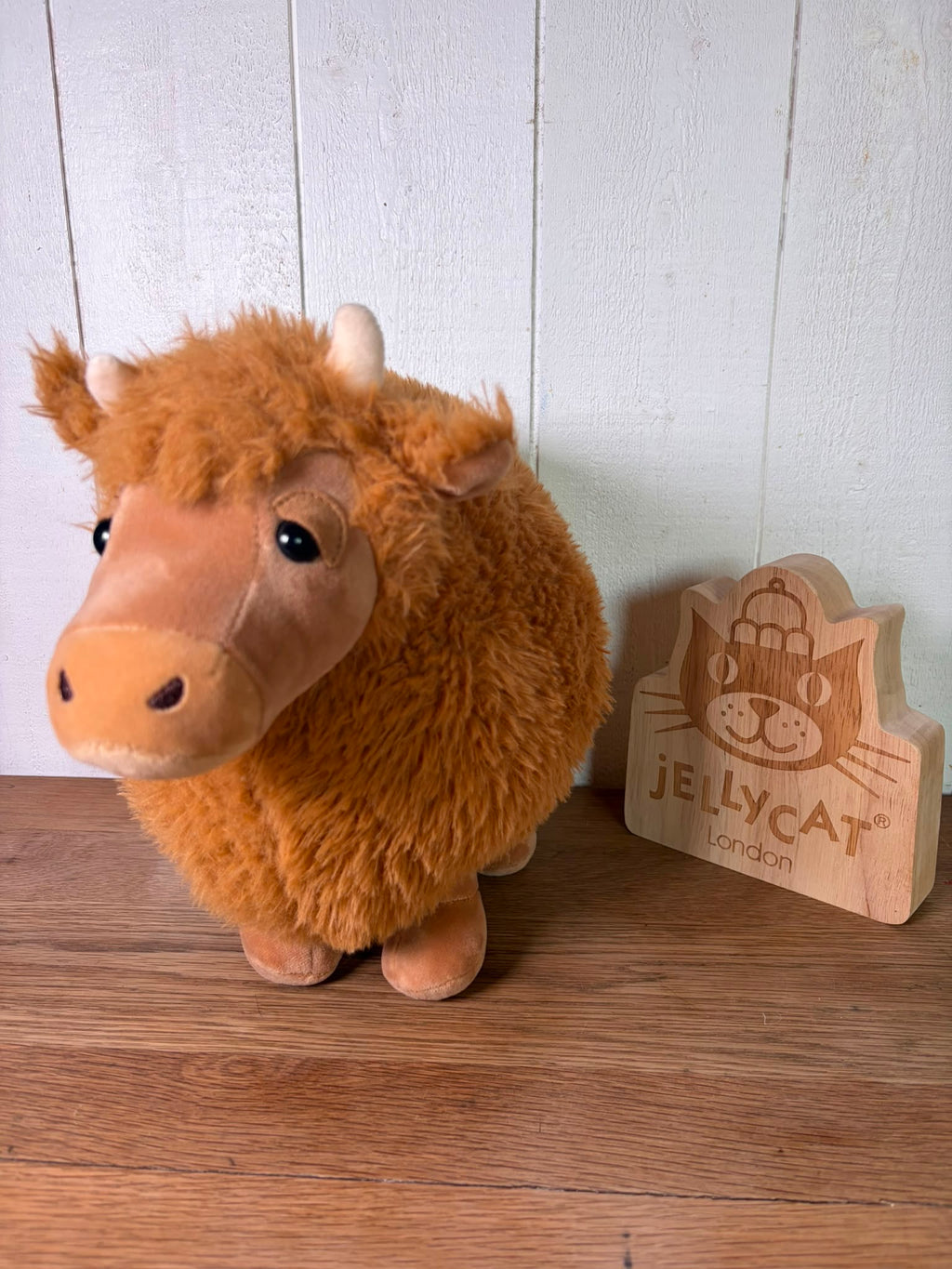 Jellycat Rolbie Cow