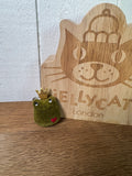 Jellycat Jellybean Frog Keyring | VHTF