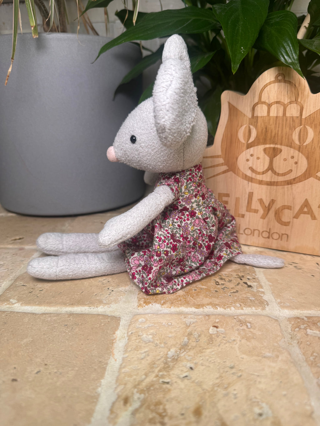 Jellycat Fleur Mouse
