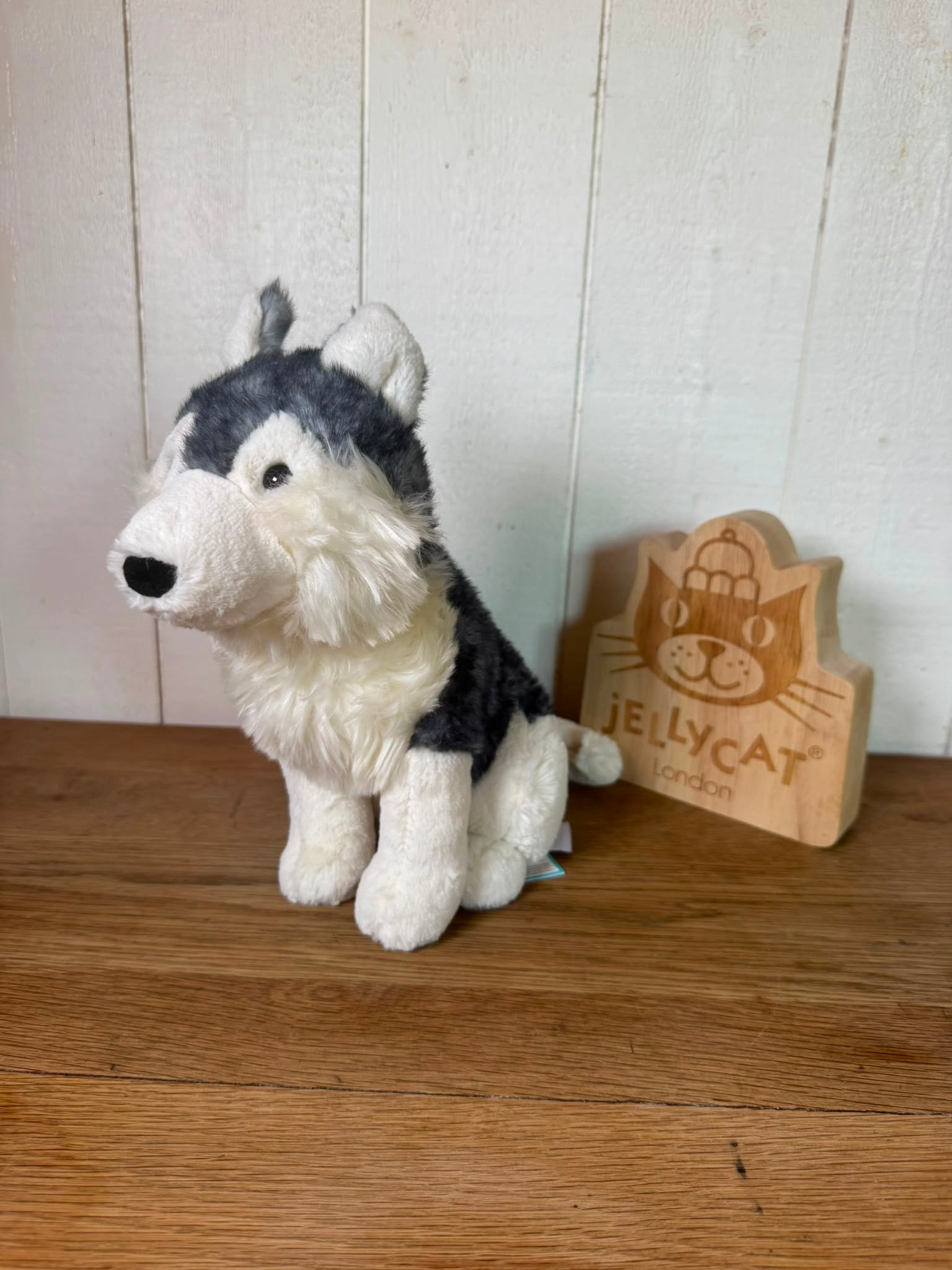 Jellycat Jackson Husky