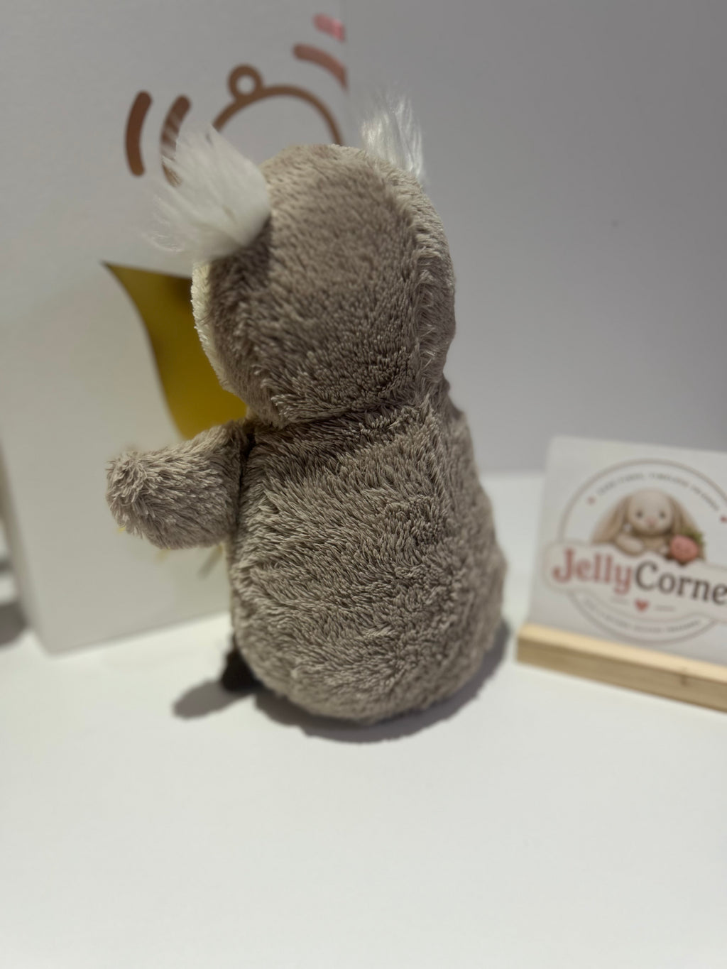 Jellycat Peanut Owl