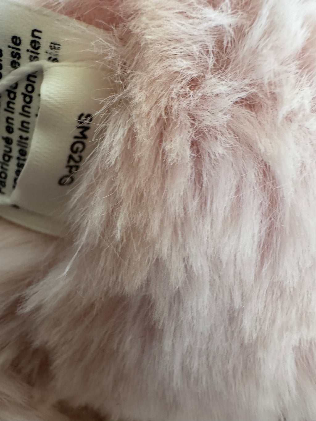 Jellycat Smudge pig
