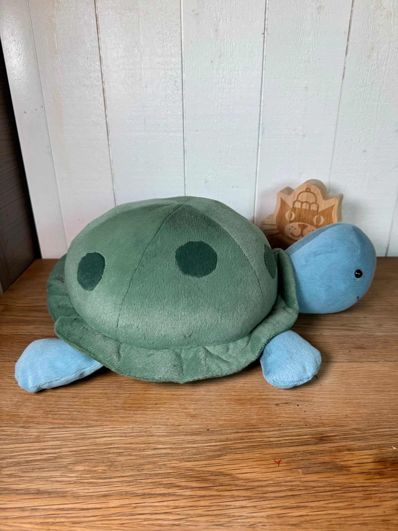 Jellycat Huge Spottie Turtle