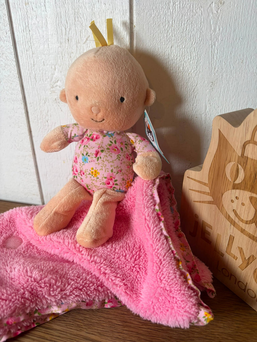 Jellycat Blossom Baby