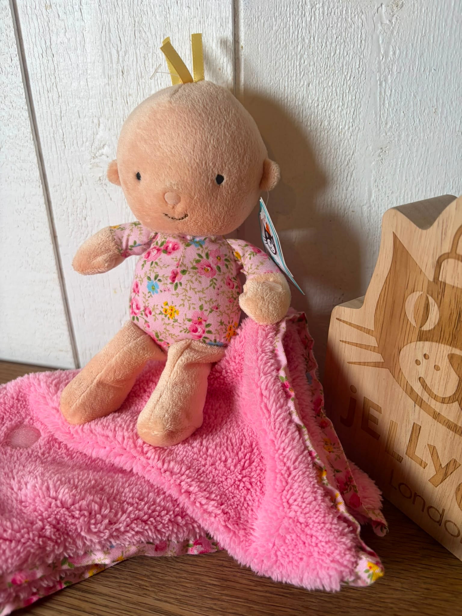 Jellycat Blossom Baby