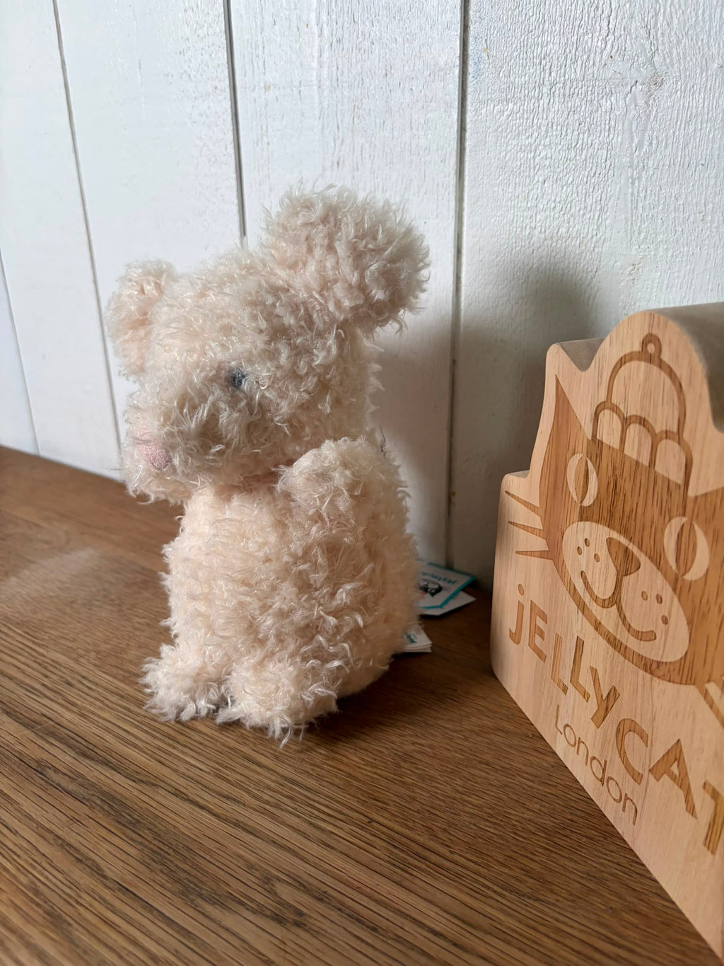 Jellycat Little Mouse