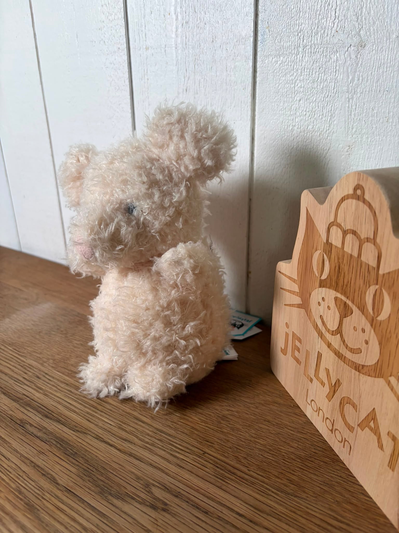 Jellycat Little Mouse