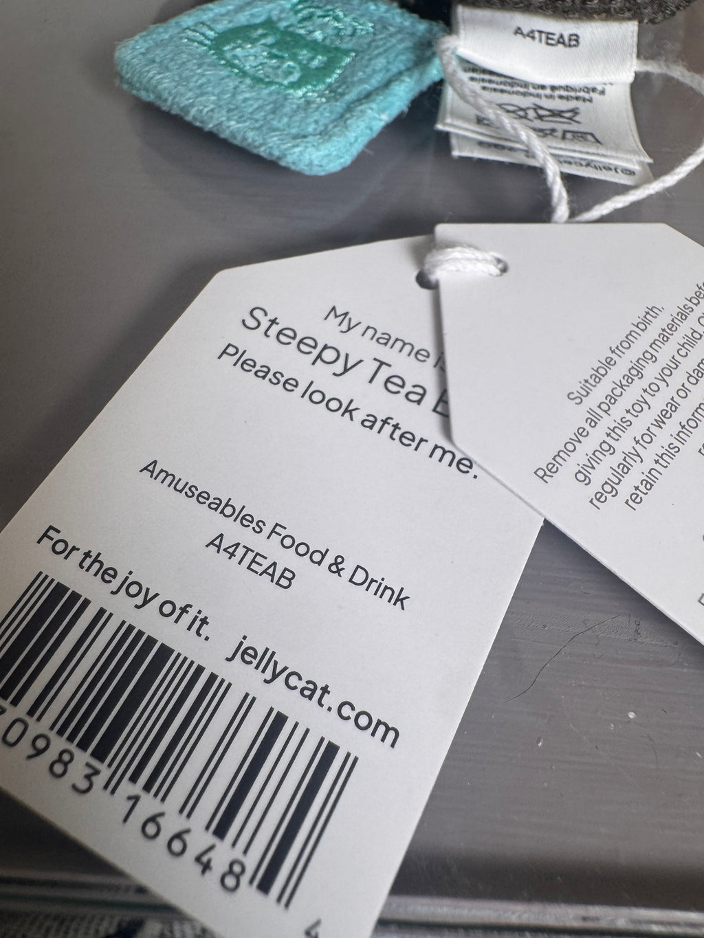 Steepy Teabag