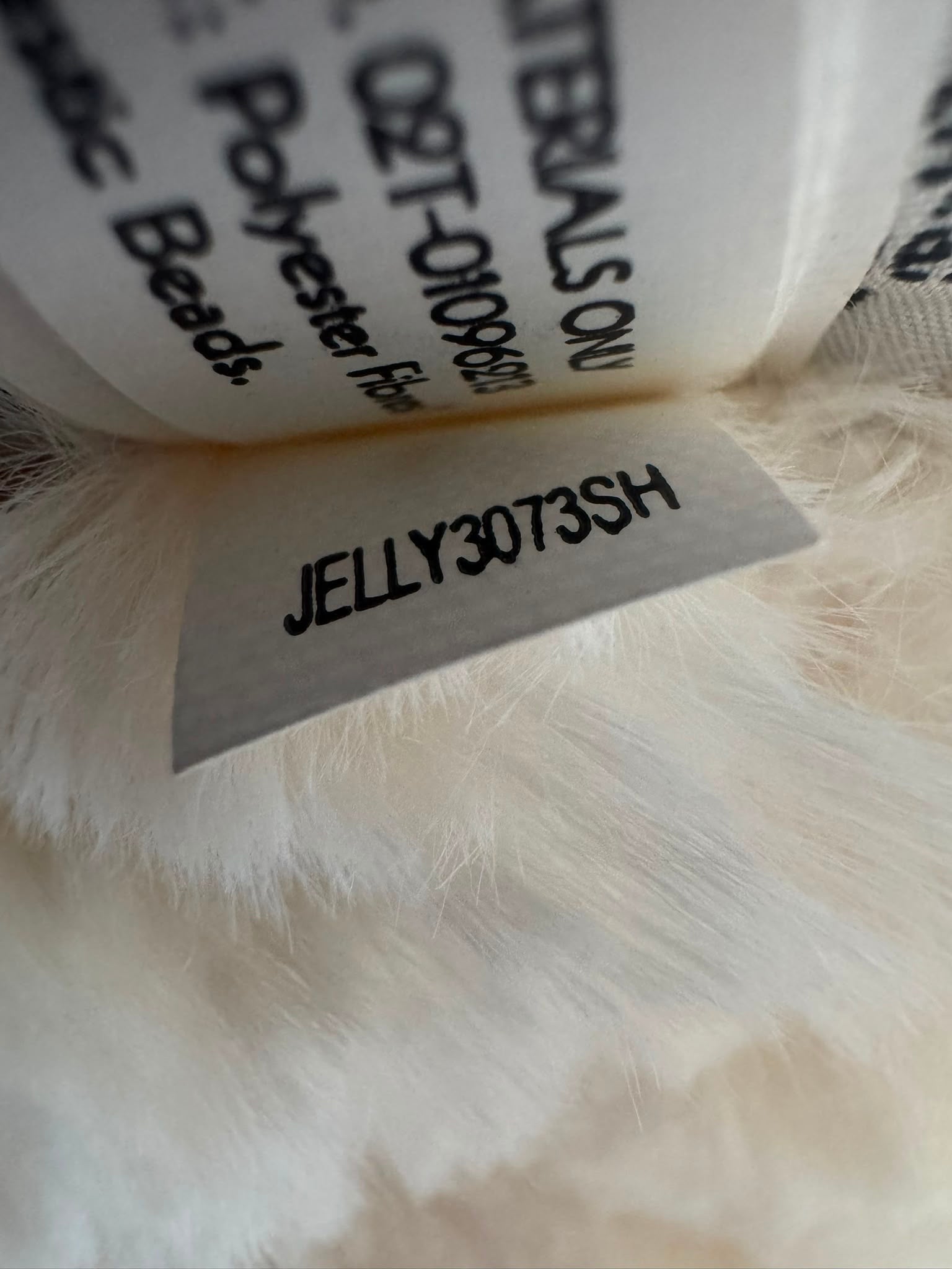 Jellycat Really Big Cream Bunny