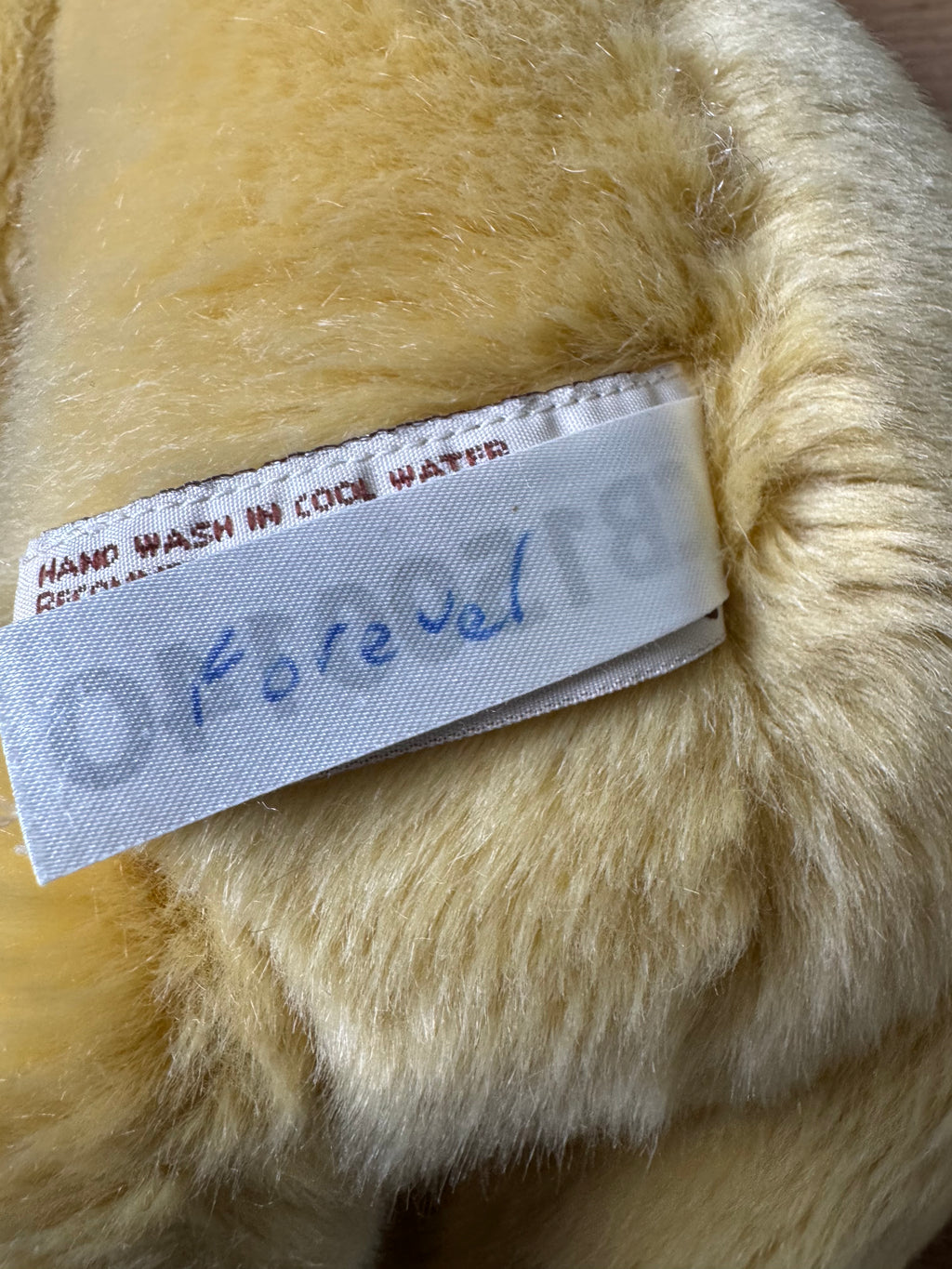 Charlie Bears | Forever