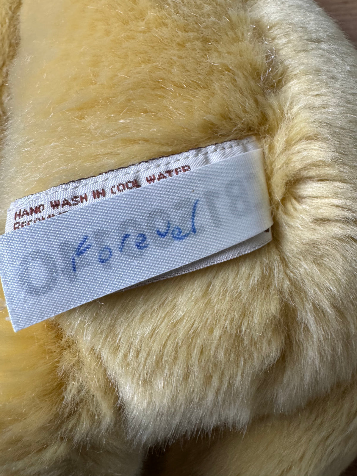 Charlie Bears | Forever