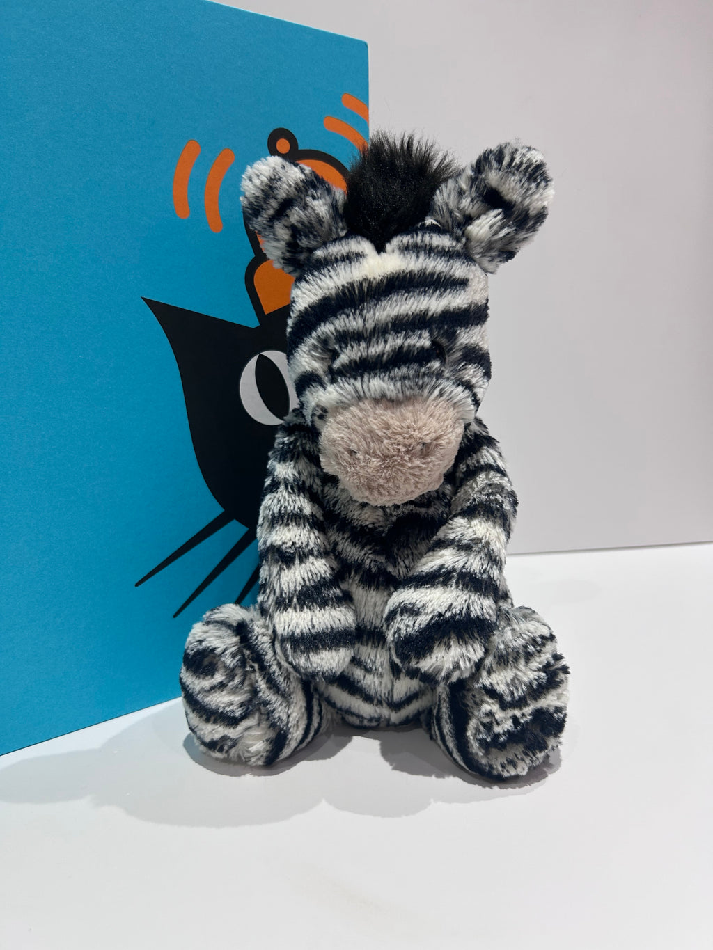 Jellycat Bashful Zebra - Medium