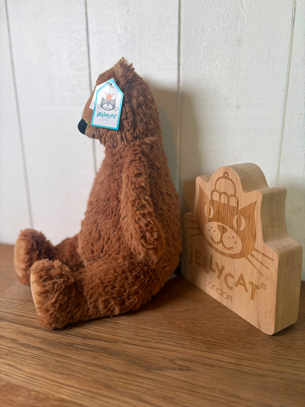 Jellycat Enzo Bear