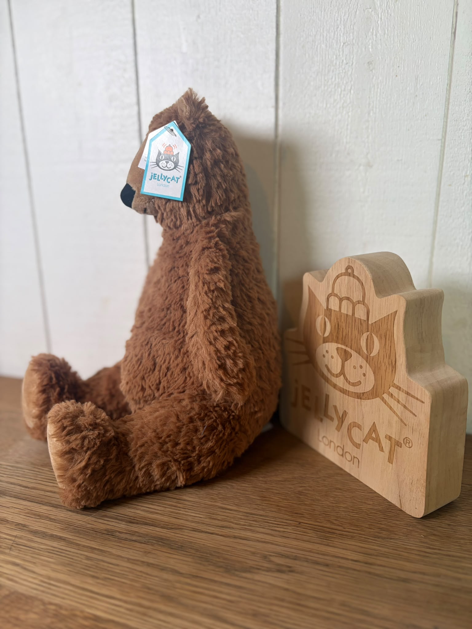 Jellycat Enzo Bear