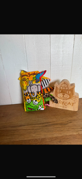 Jellycat Coucou Jungle (French)