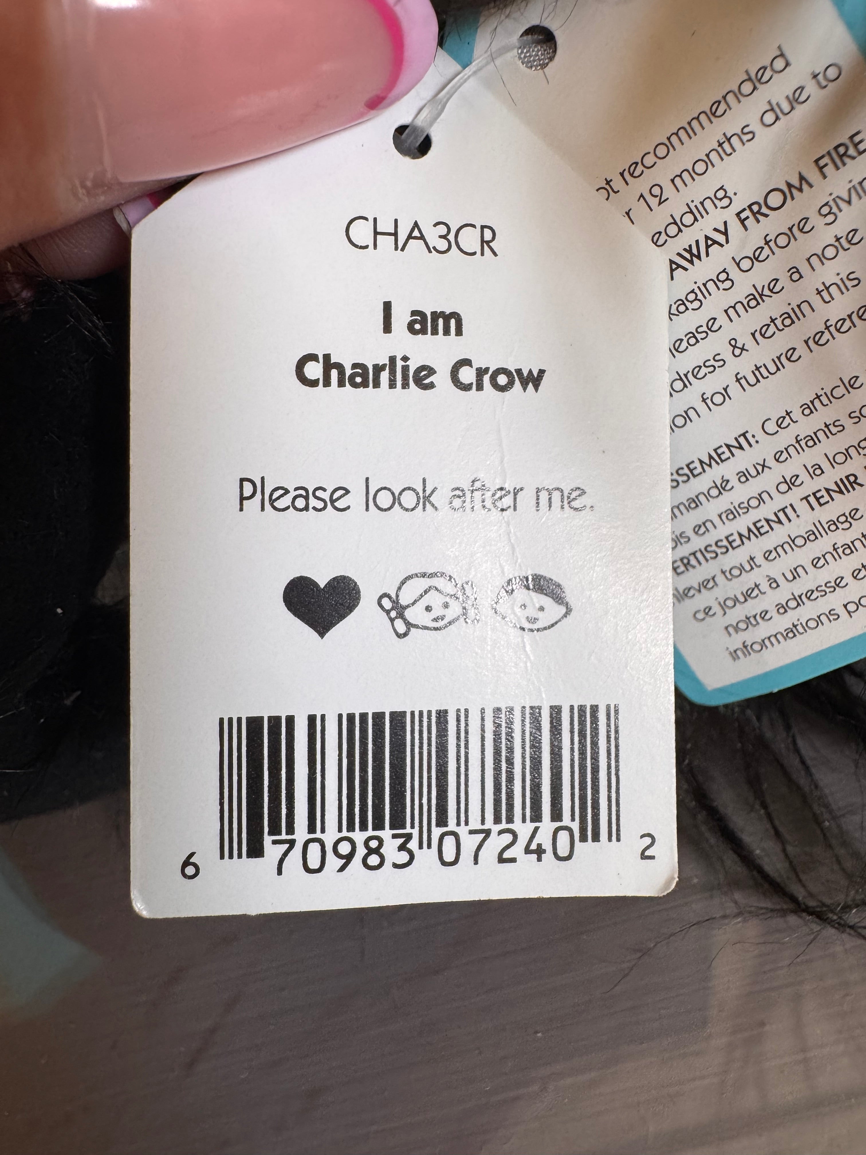 Charlie Crow
