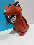 Jellycat Paprika Dragon
