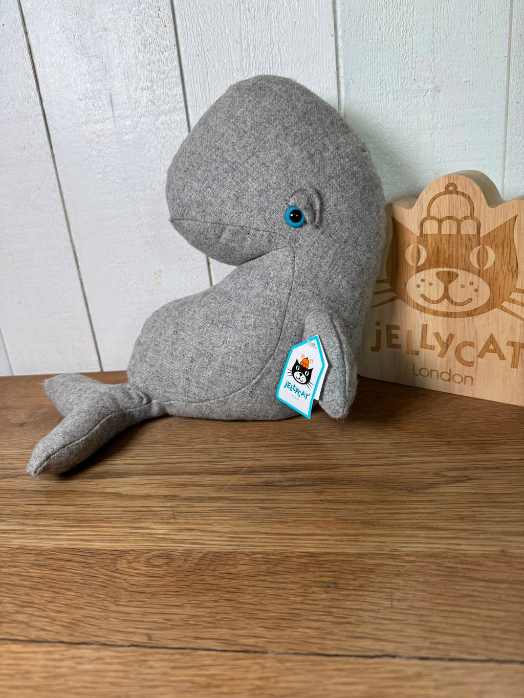 Jellycat Pobblewob Whale