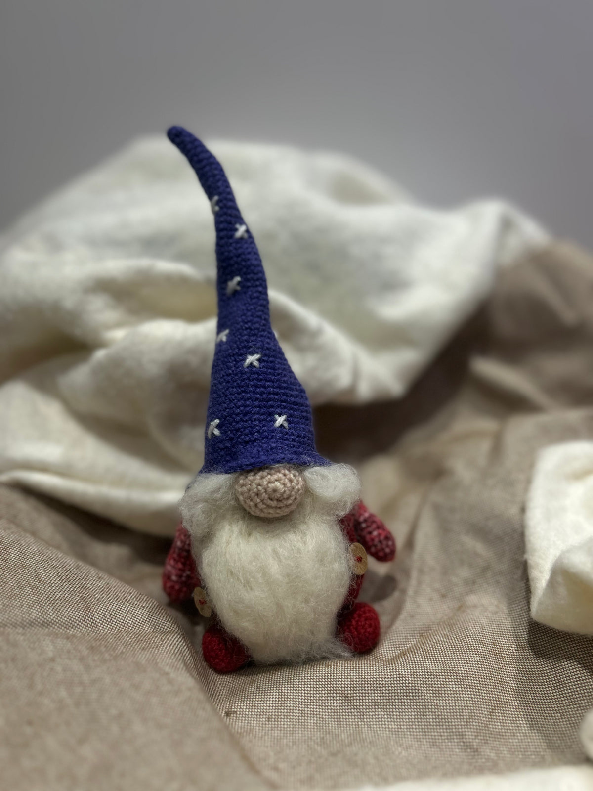 Catherines Crochets Gerald Gonk