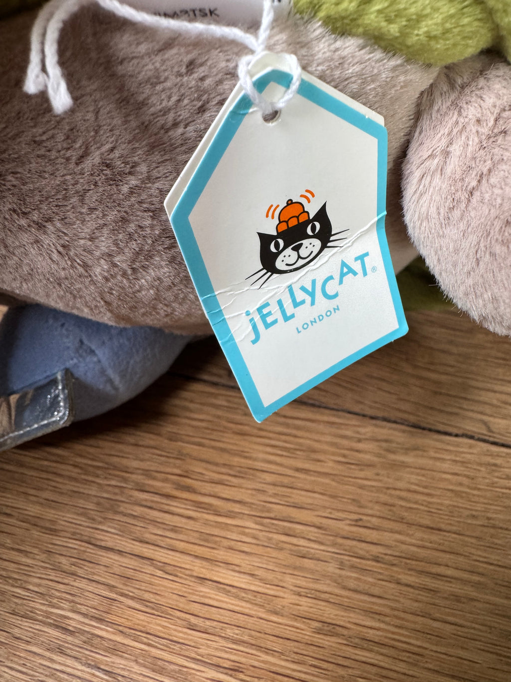Jellycat Skating Timmy Turtle