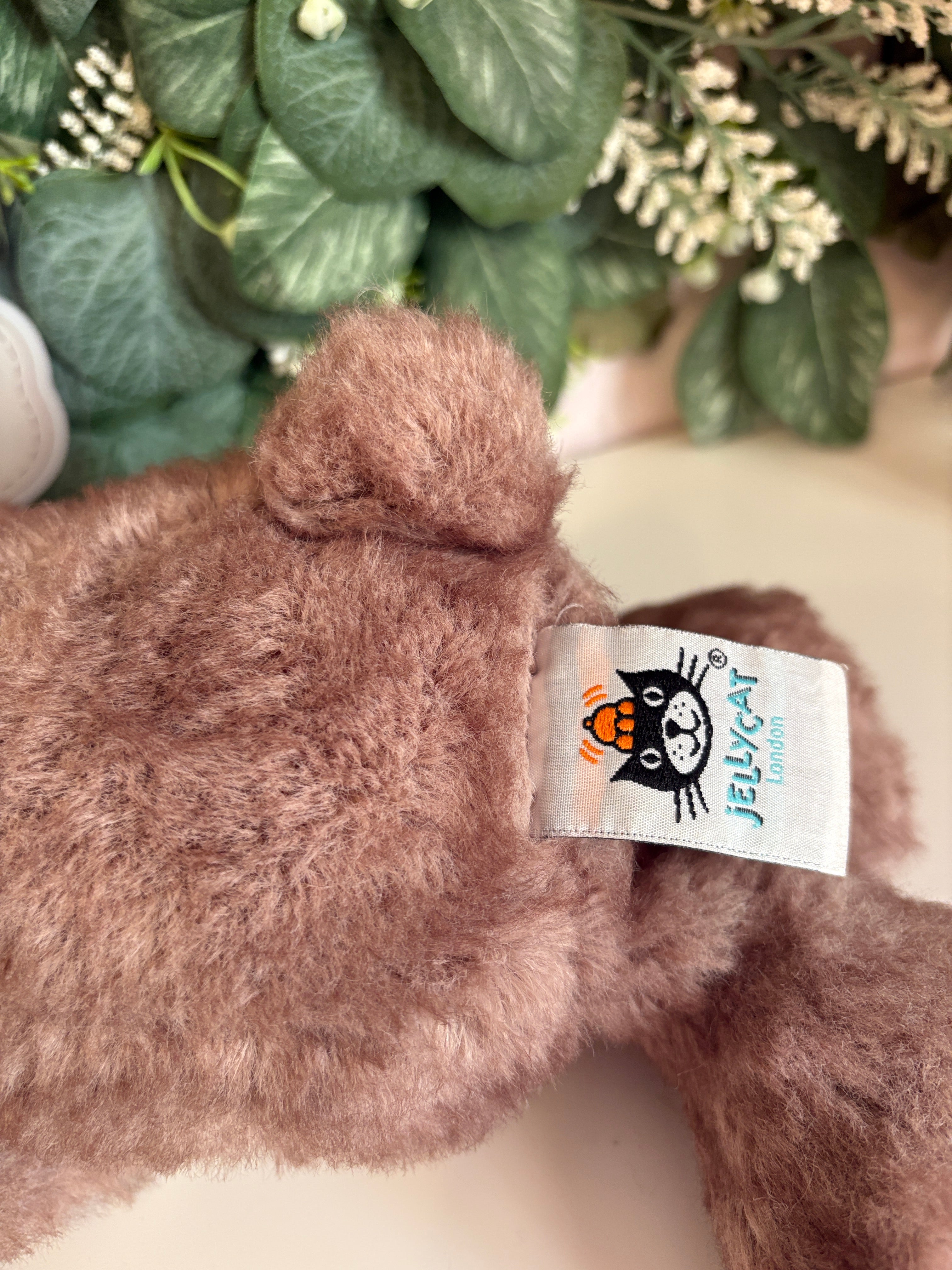 Jellycat Pecan Bunny Medium