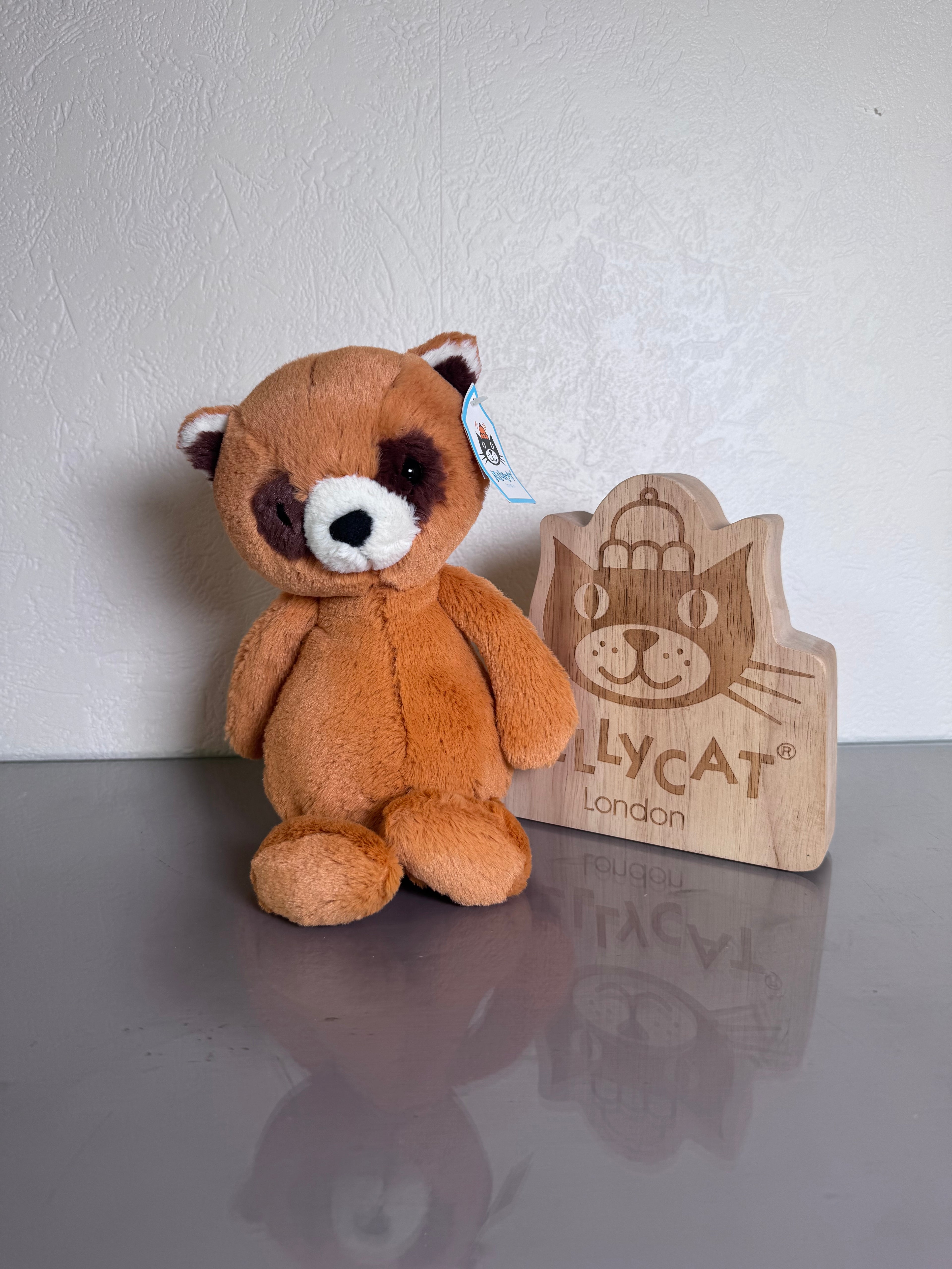 Medium Bashful Red Panda