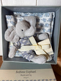 Jellycat Bedtime Elephant Gift Set