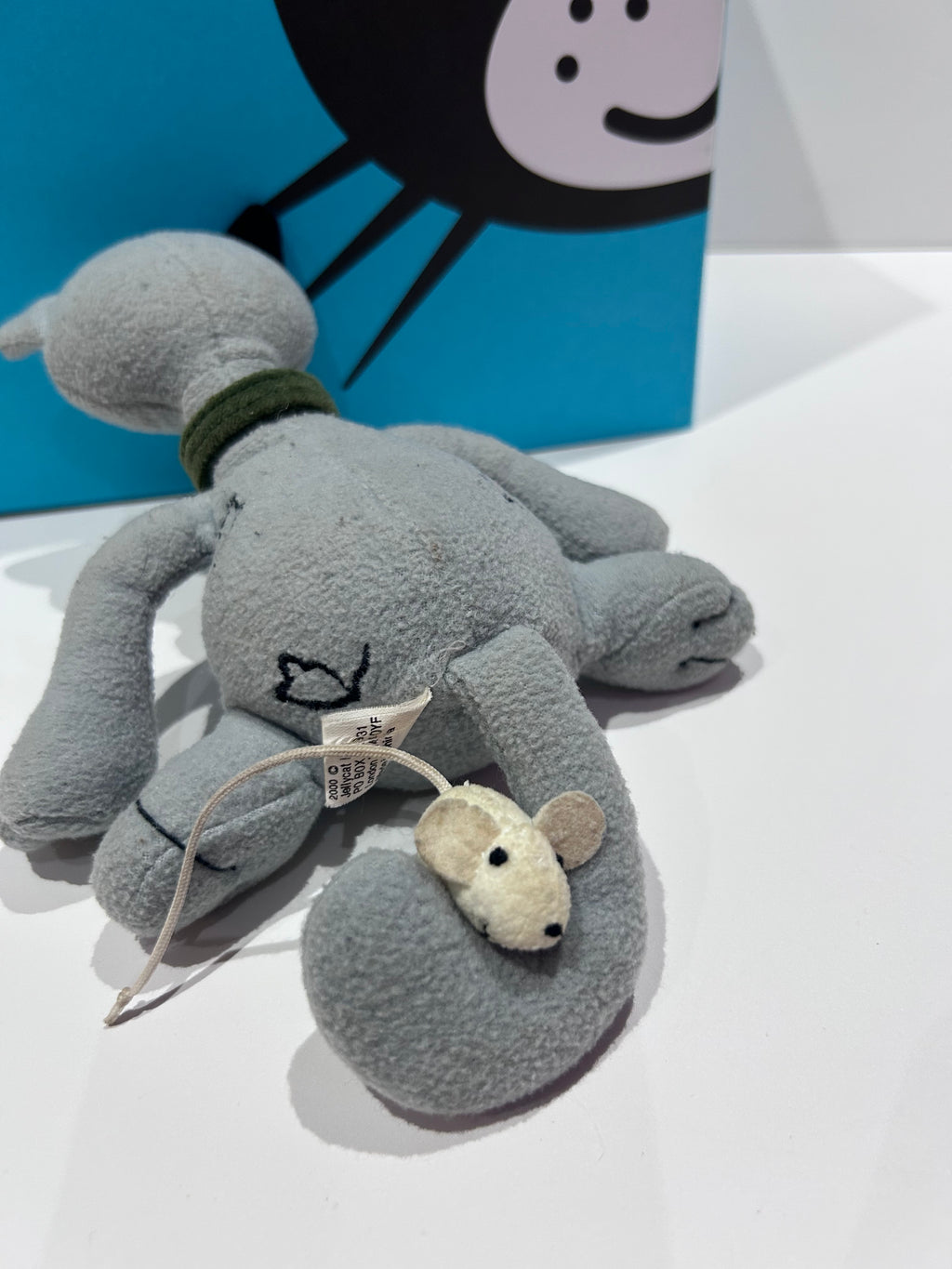 Jellycat Gregory Cat