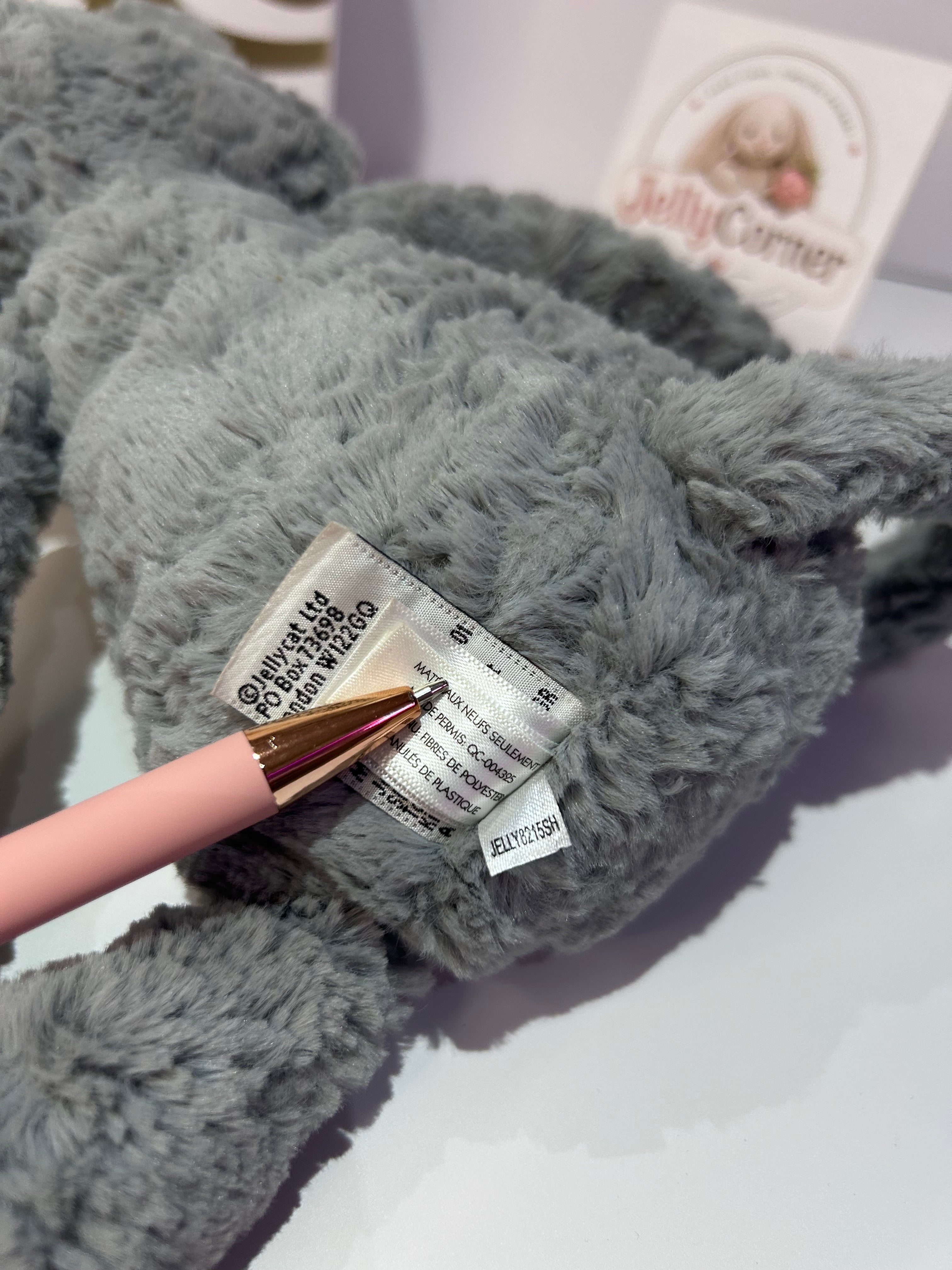 Jellycat Tuffet Cat